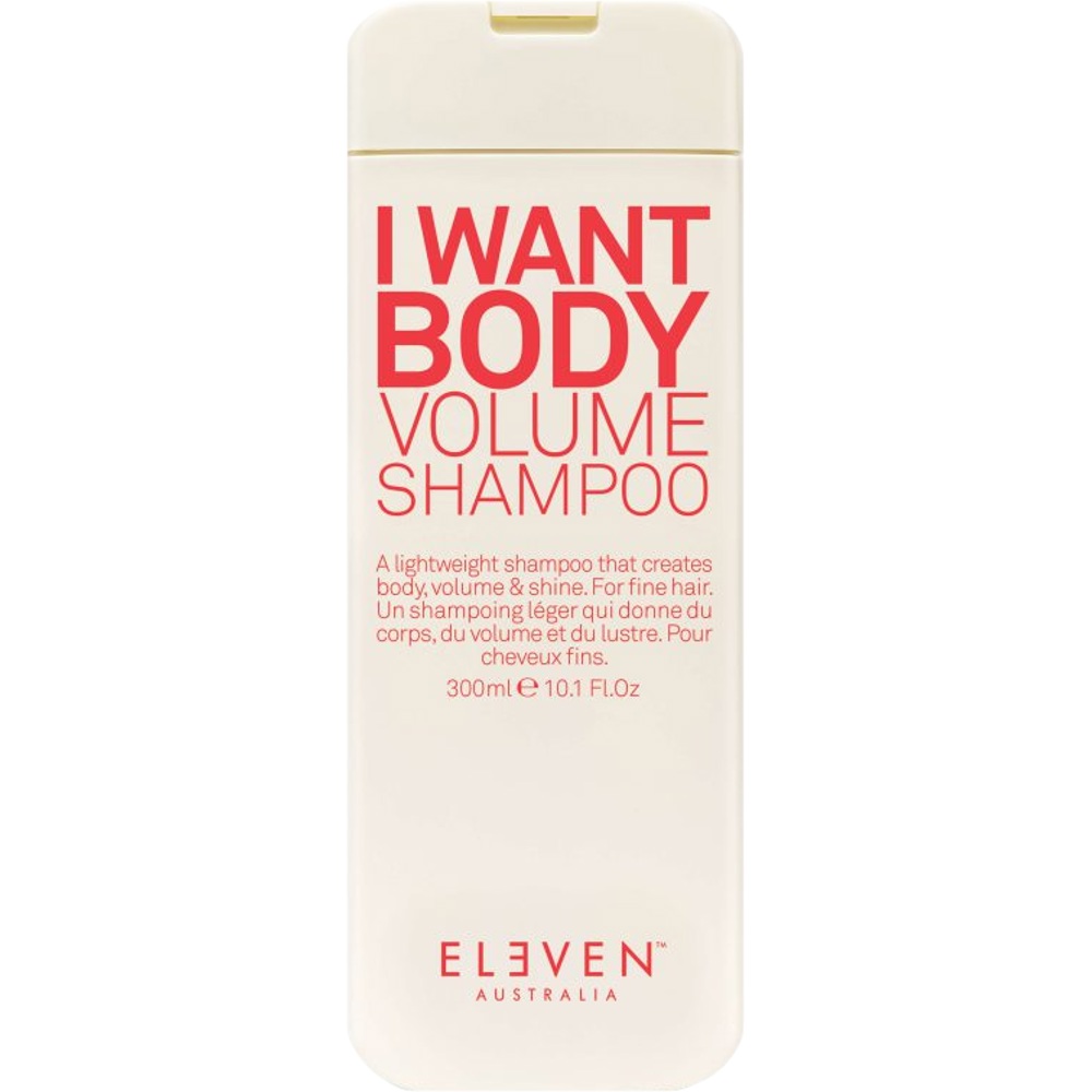 Eleven Australia I Want Body Volume Shampoo 50 ml