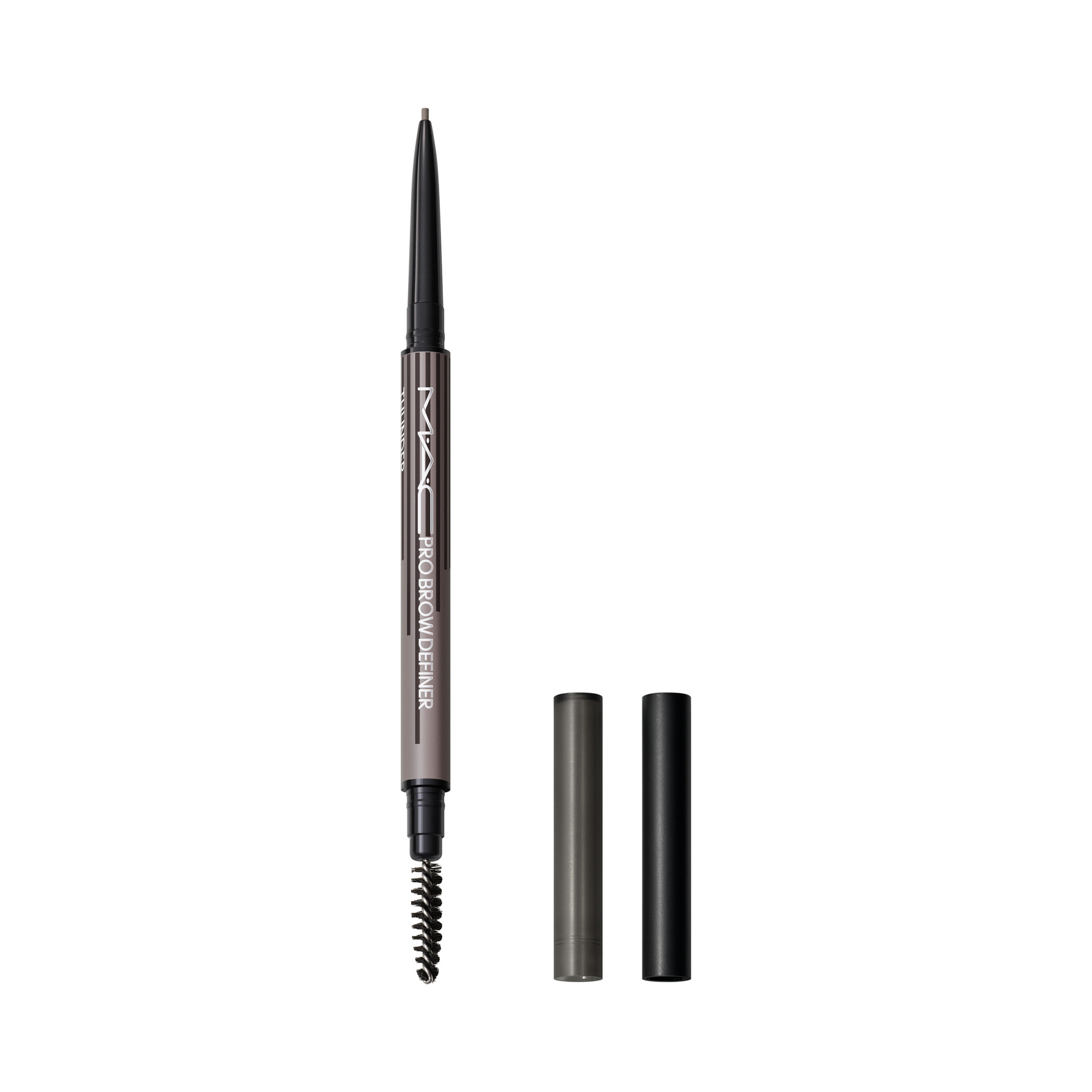 MAC Cosmetics Pro Brow Definer Vattentät ögonbrynspenna Skugga Thunder 0.3 g