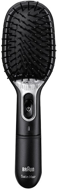 Braun Hair Care
