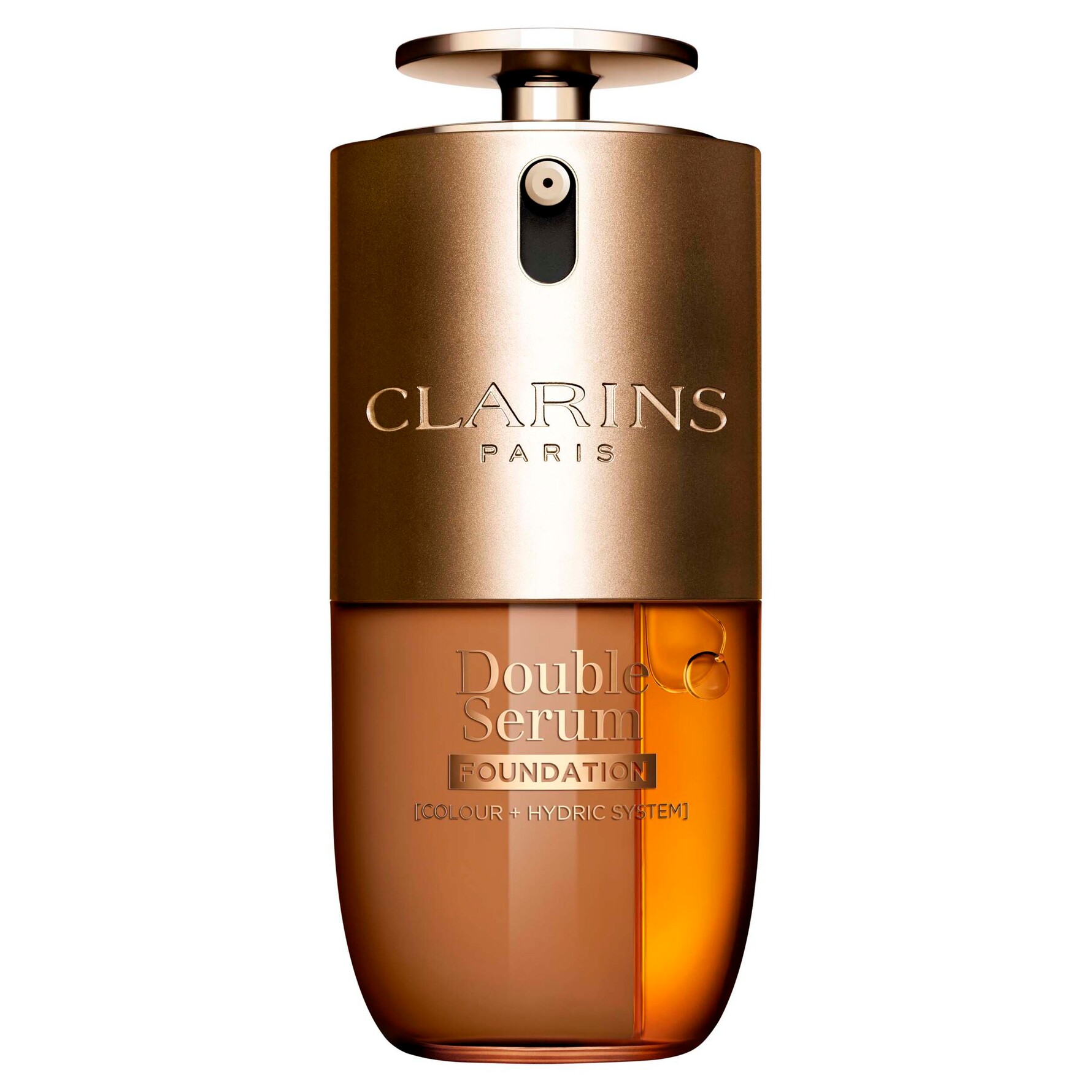 Clarins Double Serum Foundation D3w - 30 ml