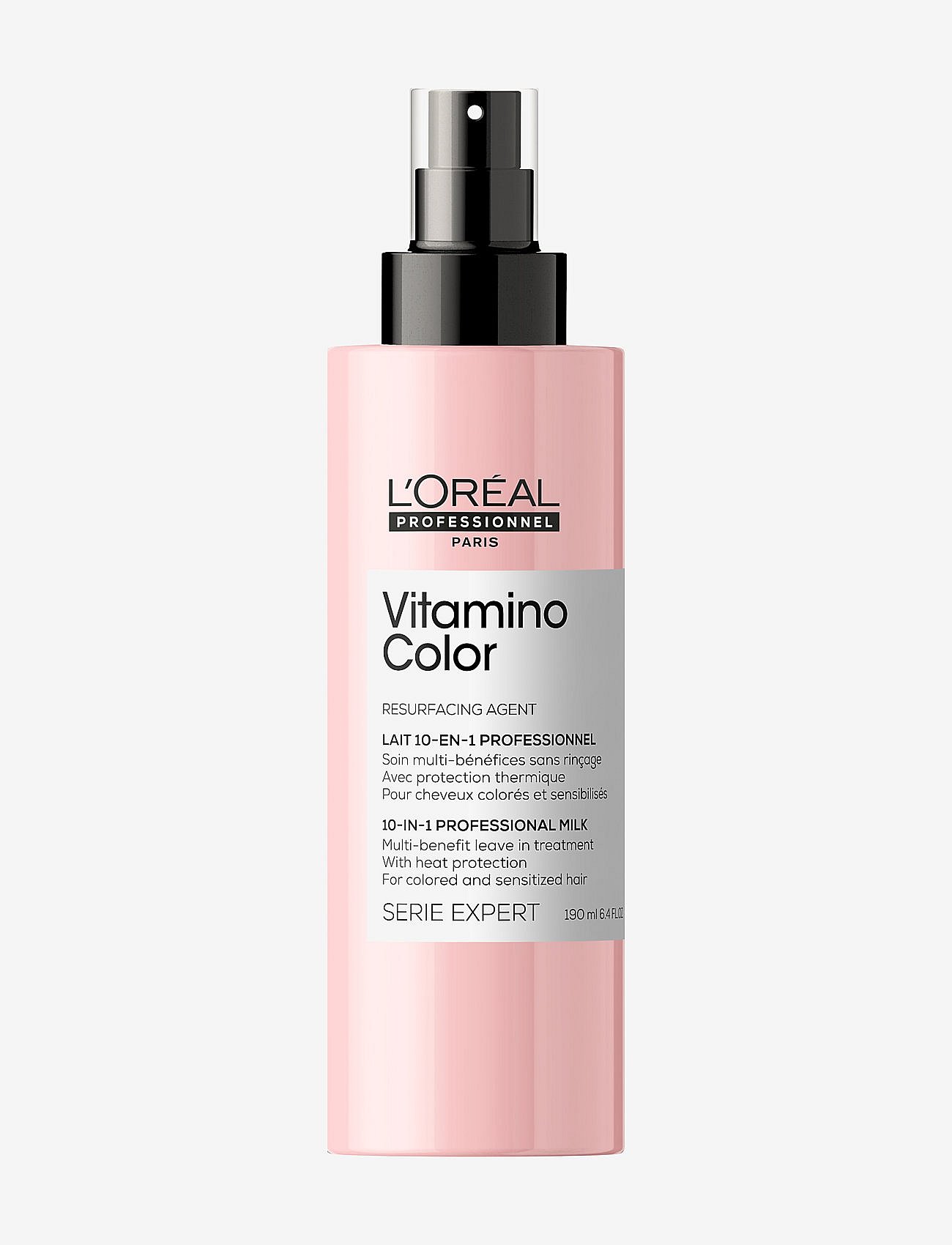 L’Oréal Professionnel Serie Expert Vitamino Color Flerfunktionell hårspray För färgskydd 190 ml