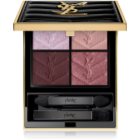 Yves Saint Laurent Couture Mini Clutch Palett för ögonskugga för Kvinnor 840 Magnetic Purple 4 g
