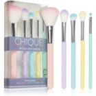 Royal and Langnickel Chique Pastel Set av borstar För perfekt utseende