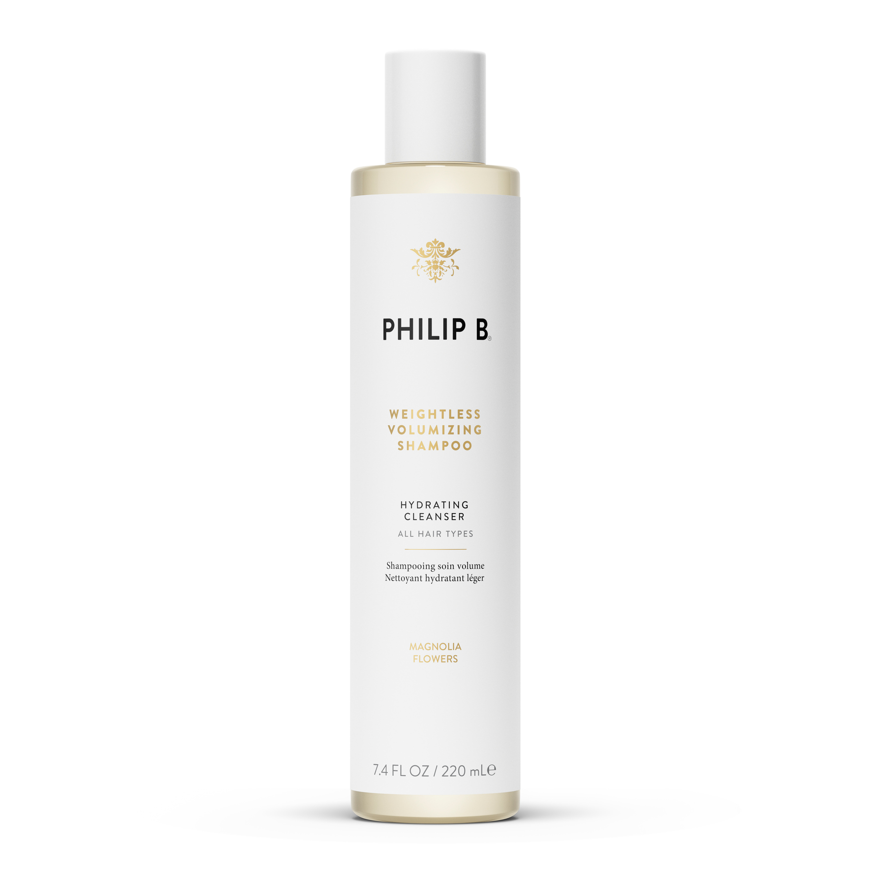 Philip B Weightless Volumizing Shampoo 220 ml