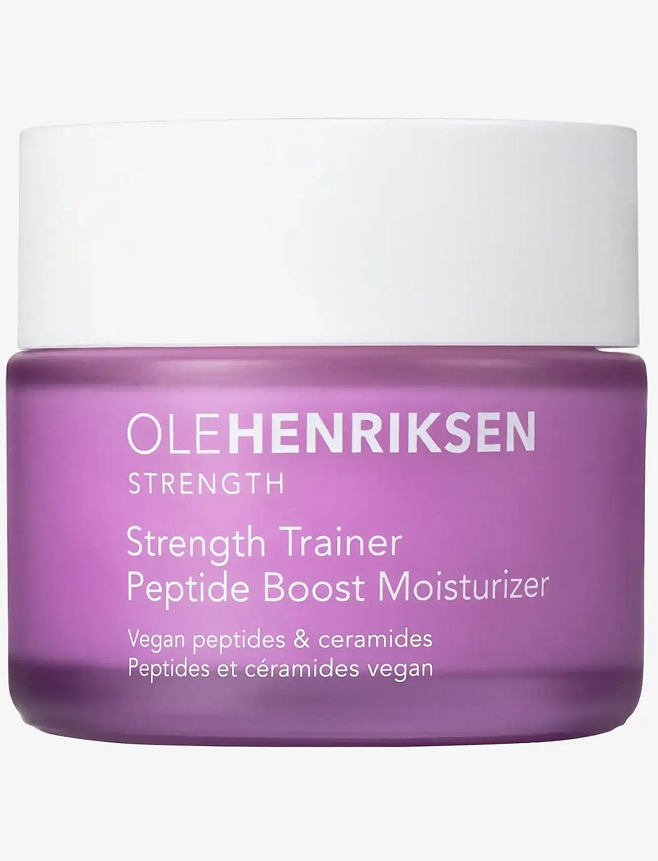 Strength Trainer Peptide Boost Moisturizer, 50ml