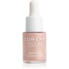 Lumene Invisible Illumination Instant Illuminizer Highlighter för ansikte och ögon Skugga Rosy Dawn 15 ml