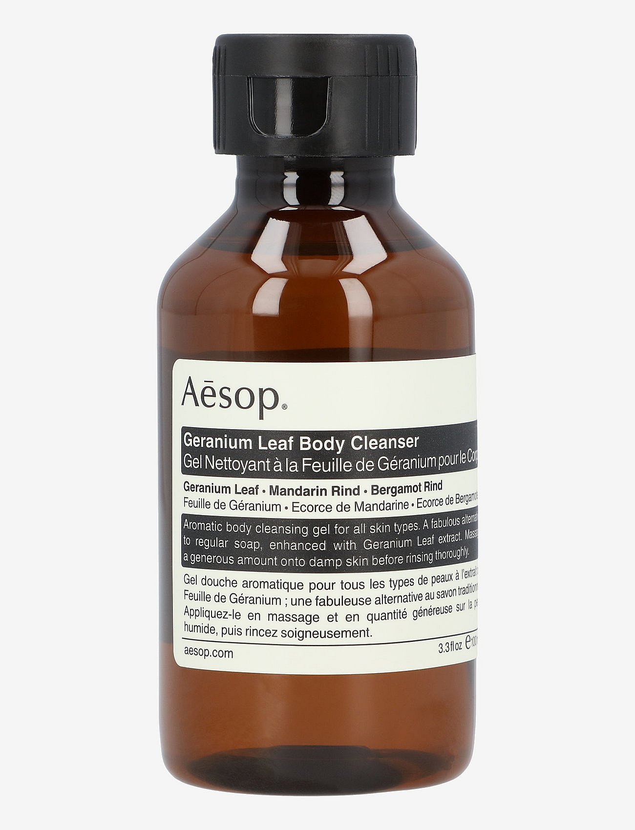 Aesop Geranium Leaf Body Cleanser - Nude - 100 ML