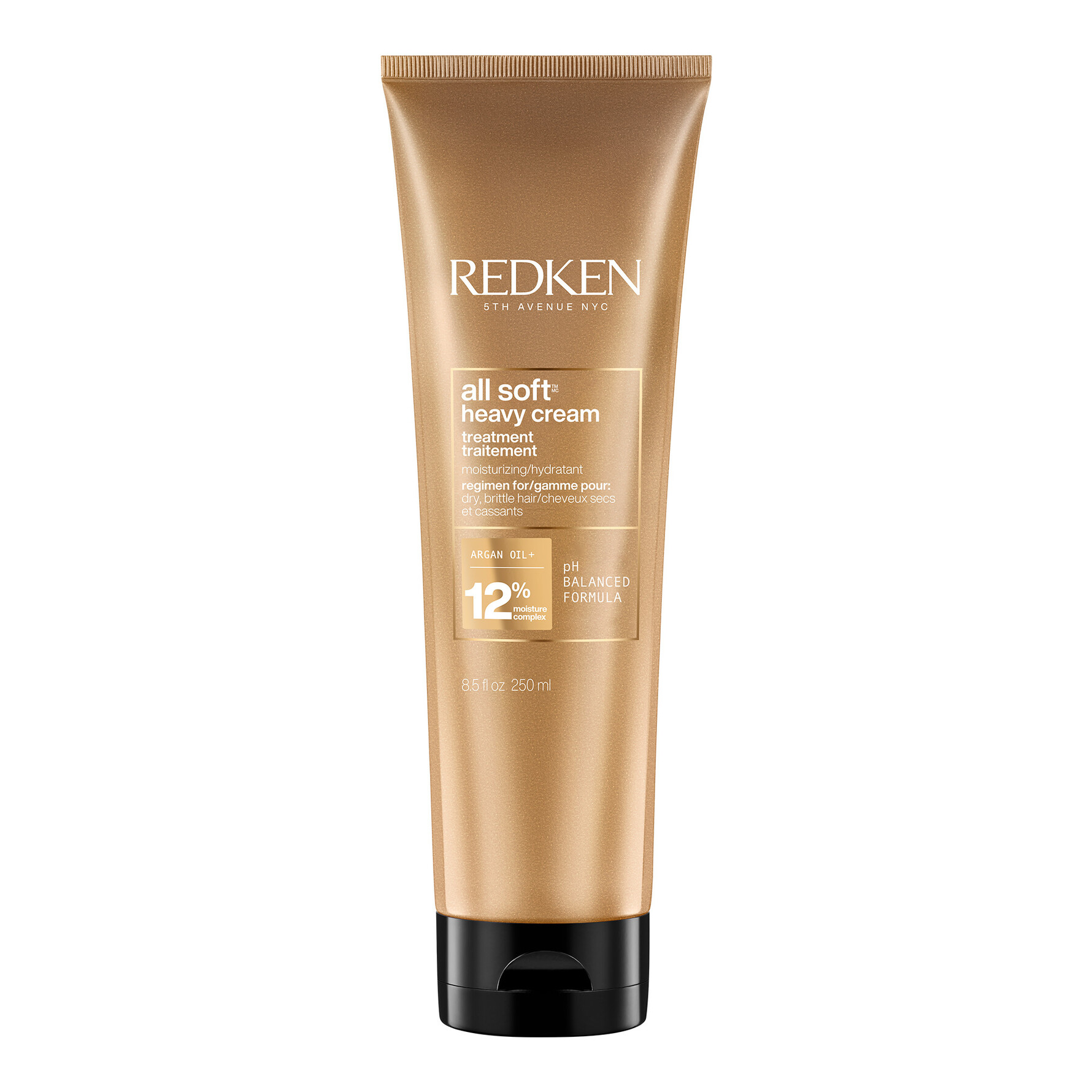 Redken All Soft Heavy Cream 250 ml