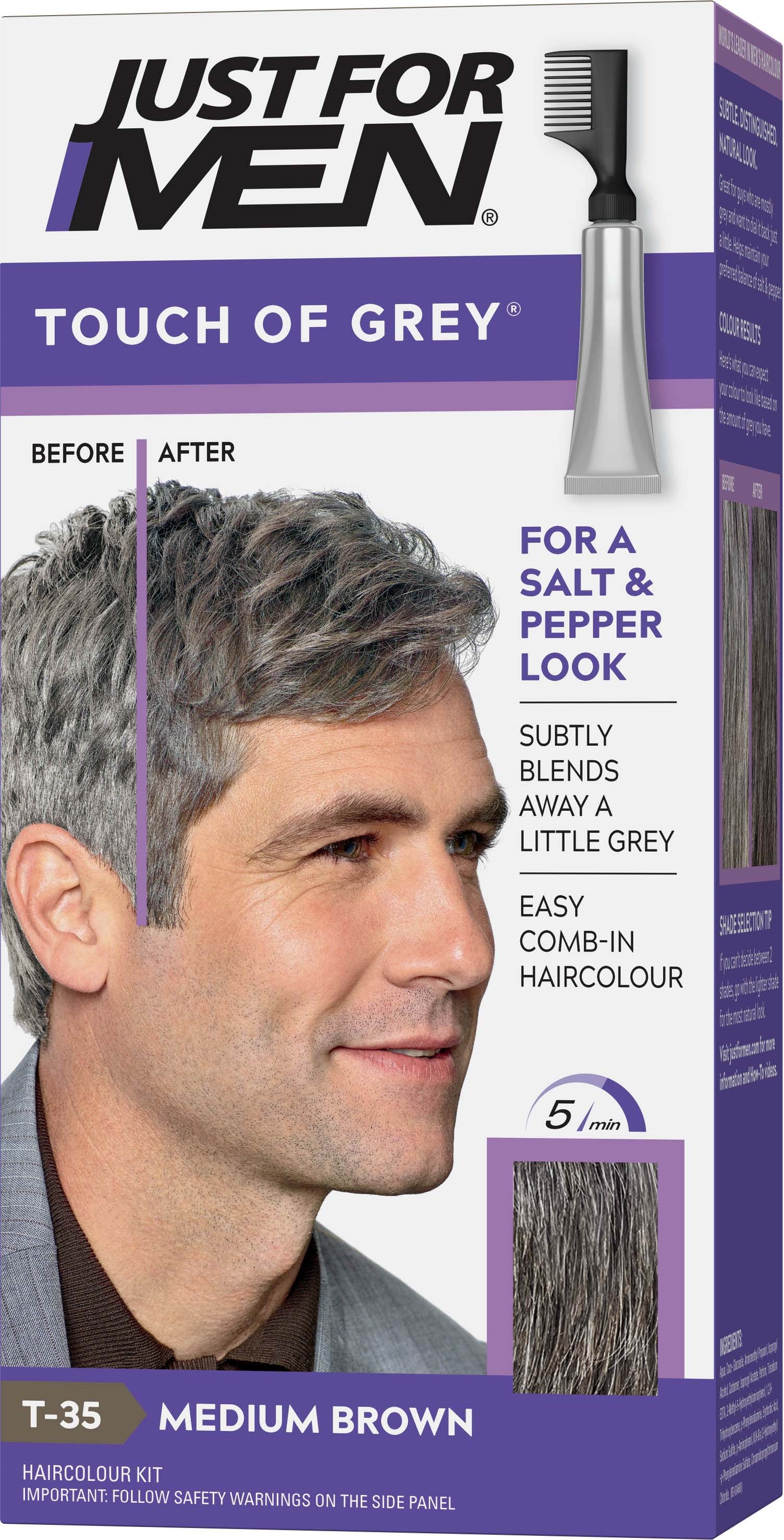 Just For Men