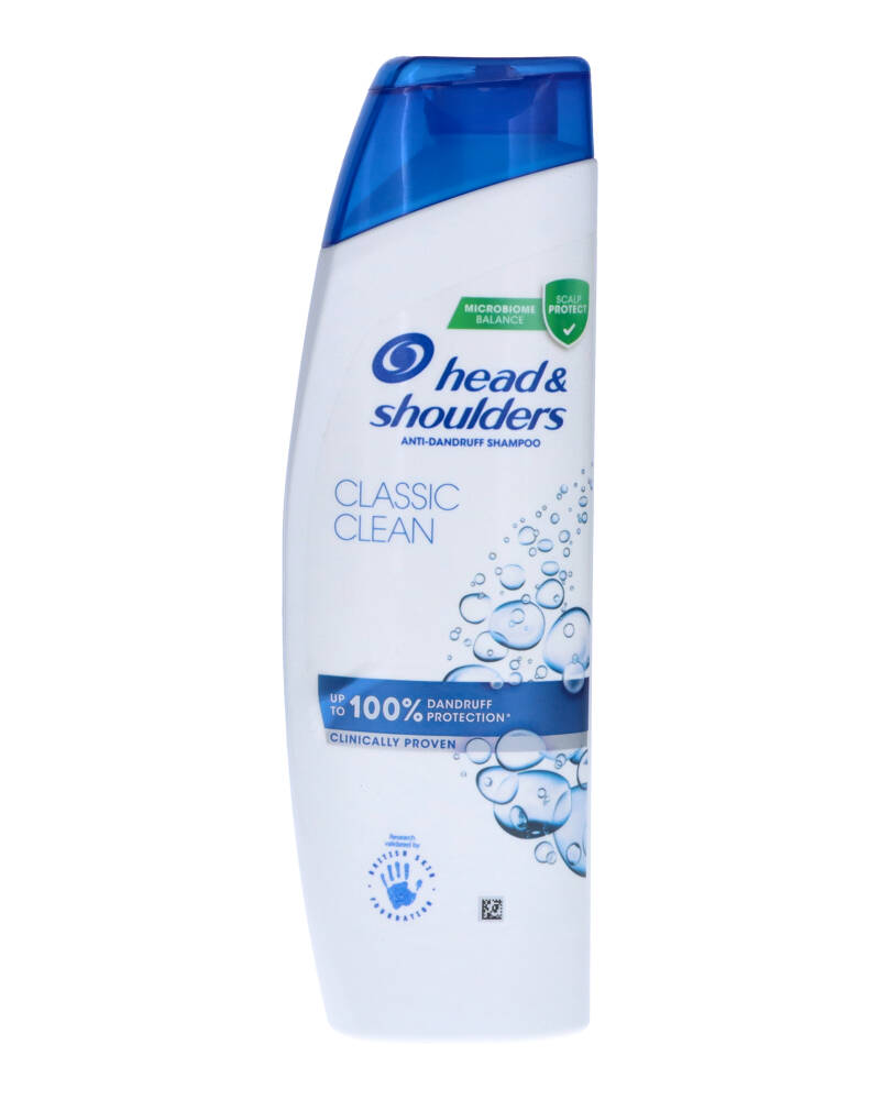 Head & Shoulders