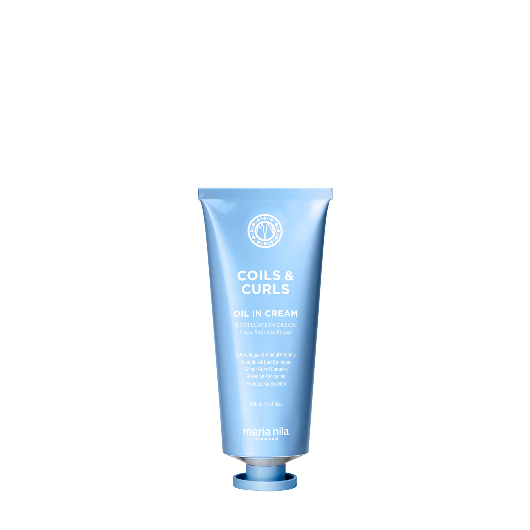 Coils & Curls Oil-in-cream, 100ml