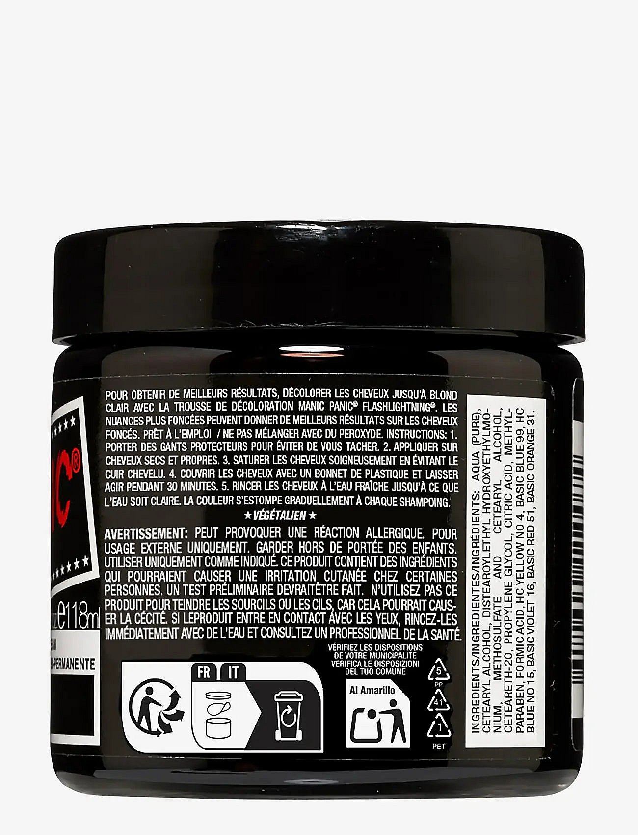 Manic Panic