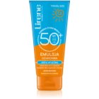 Lirene Sun care Lindrande skyddande emulsion för känslig hud SPF 50+ 90 ml