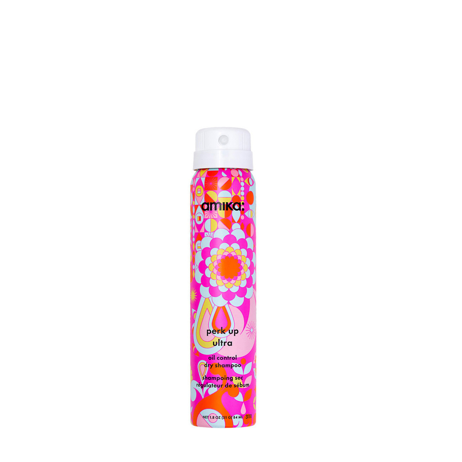 Perk Up Ultra Oil Control Dry Shampoo, 115ml