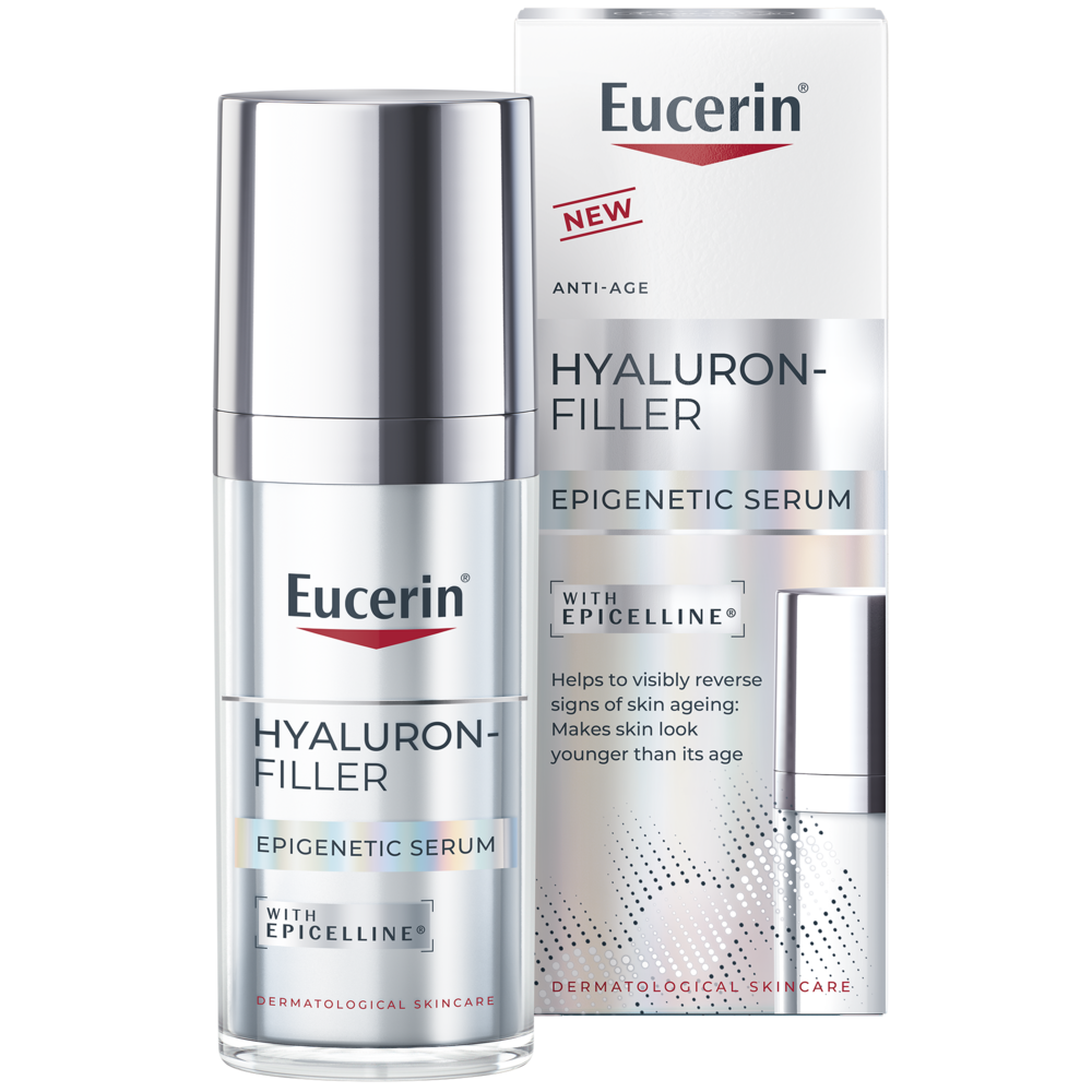 Eucerin Hyaluron-Filler Epigenetic Serum 30 ml