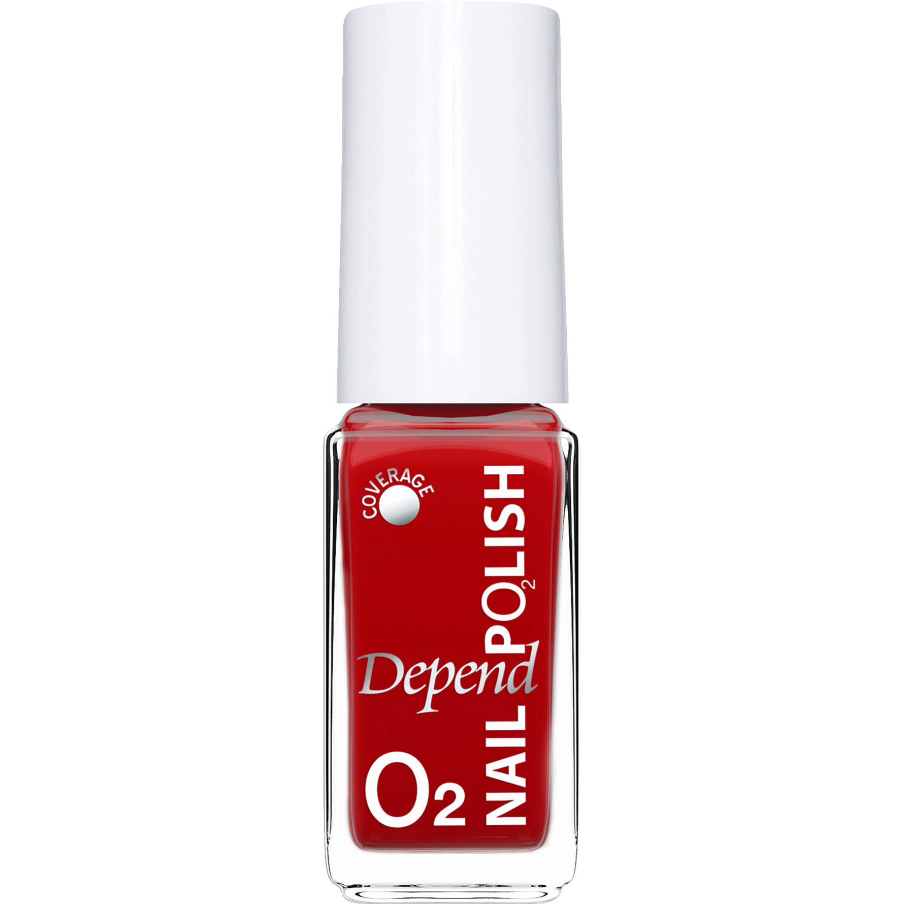 Depend O2 Minilack 5 ml 824