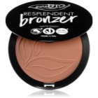 puroBIO Resplendent Bronzer Powder 03 Beige 9 g