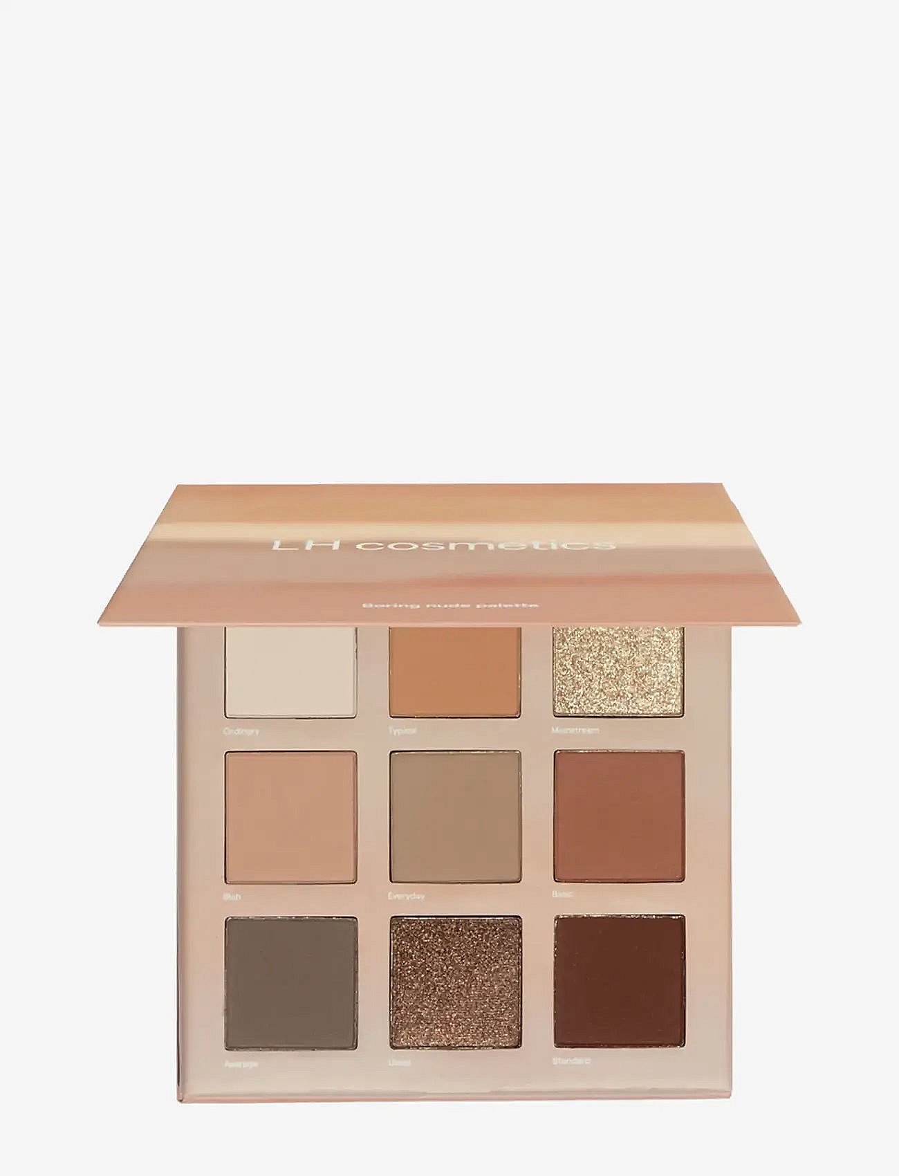 LH cosmetics Boring Nude Palette