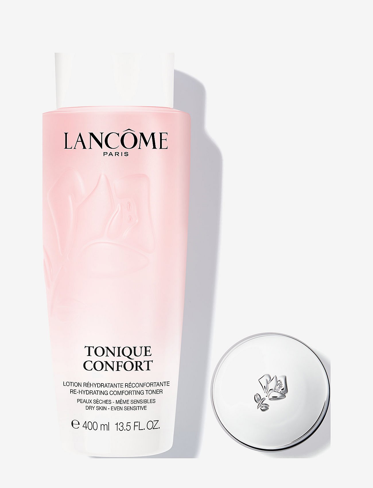 Lancôme Tonique Confort Hydra toner för perfektion med rosenvatten för Kvinnor 400 ml