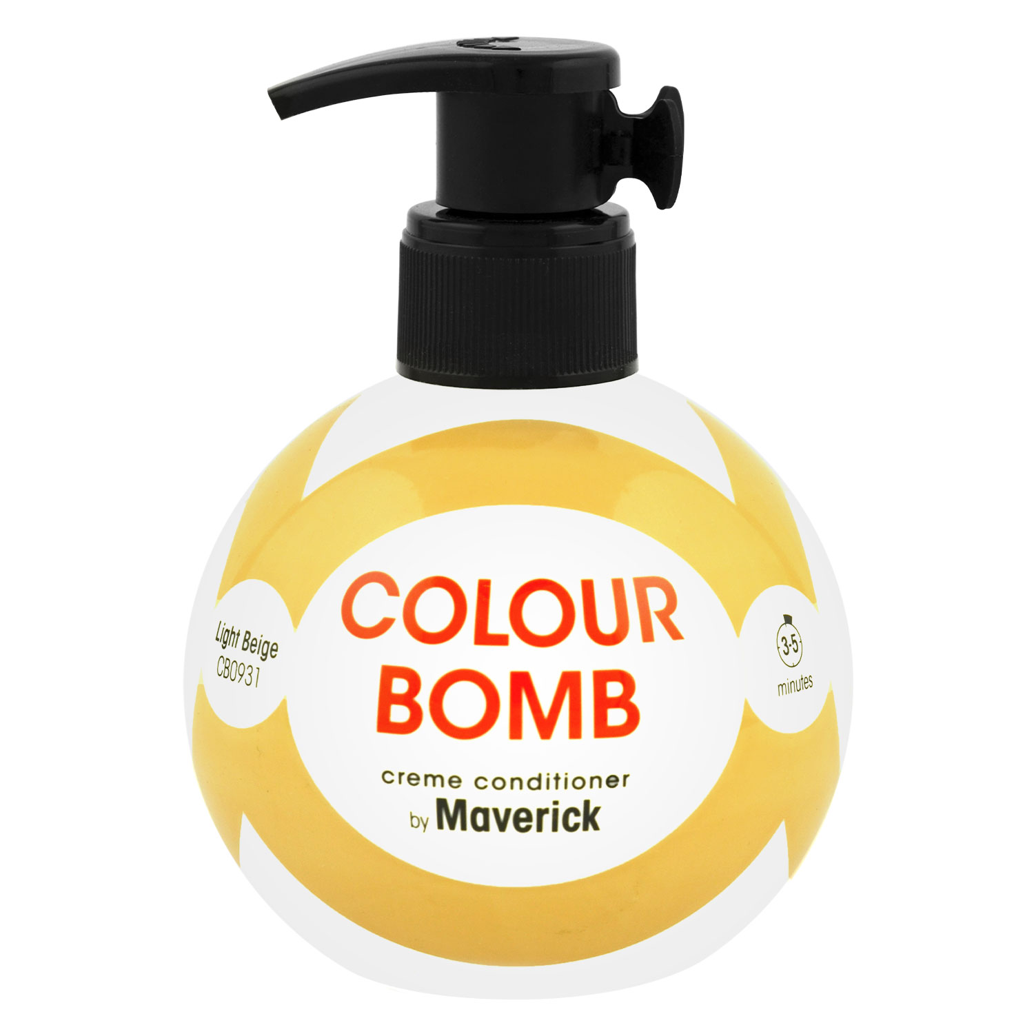 Colour Bomb by Maverick