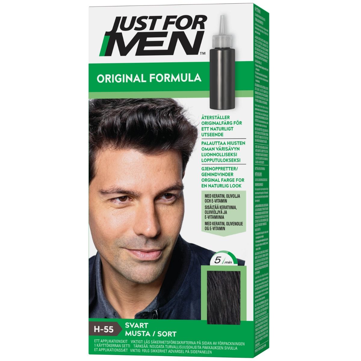 Just For Men