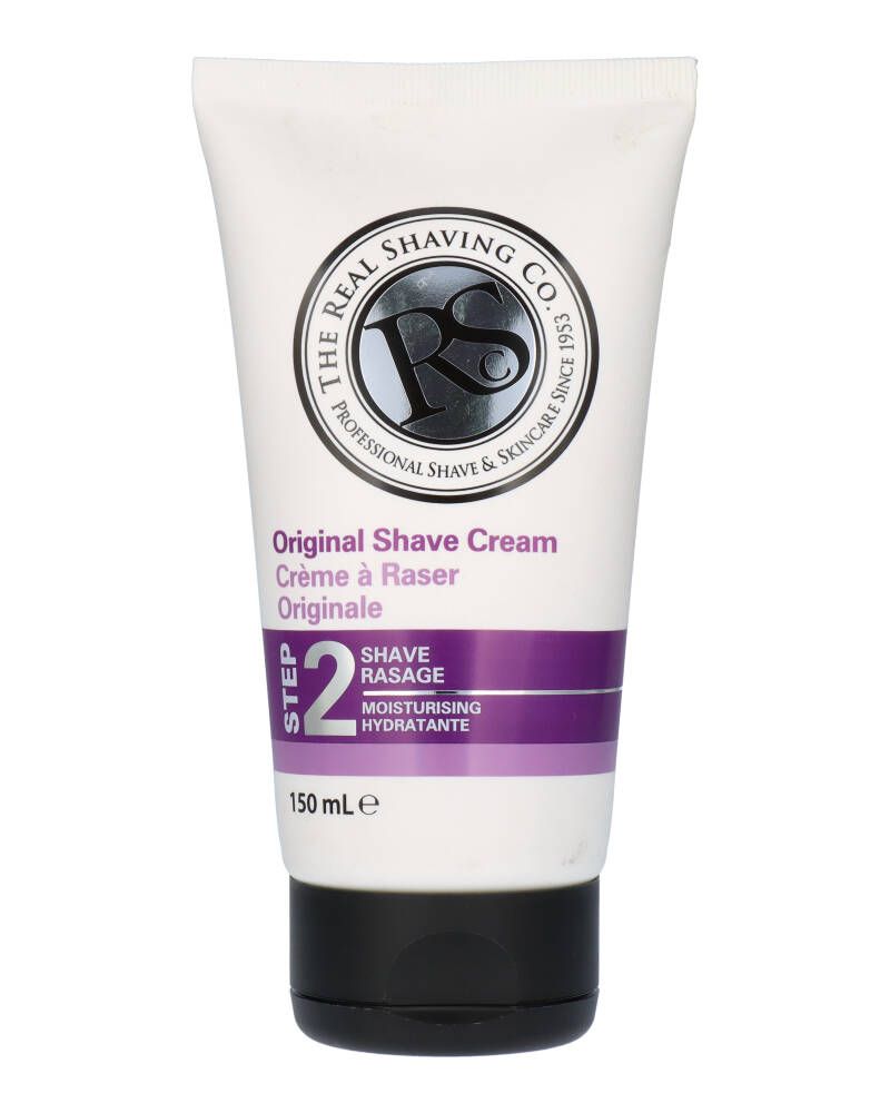 The Real Shaving Co