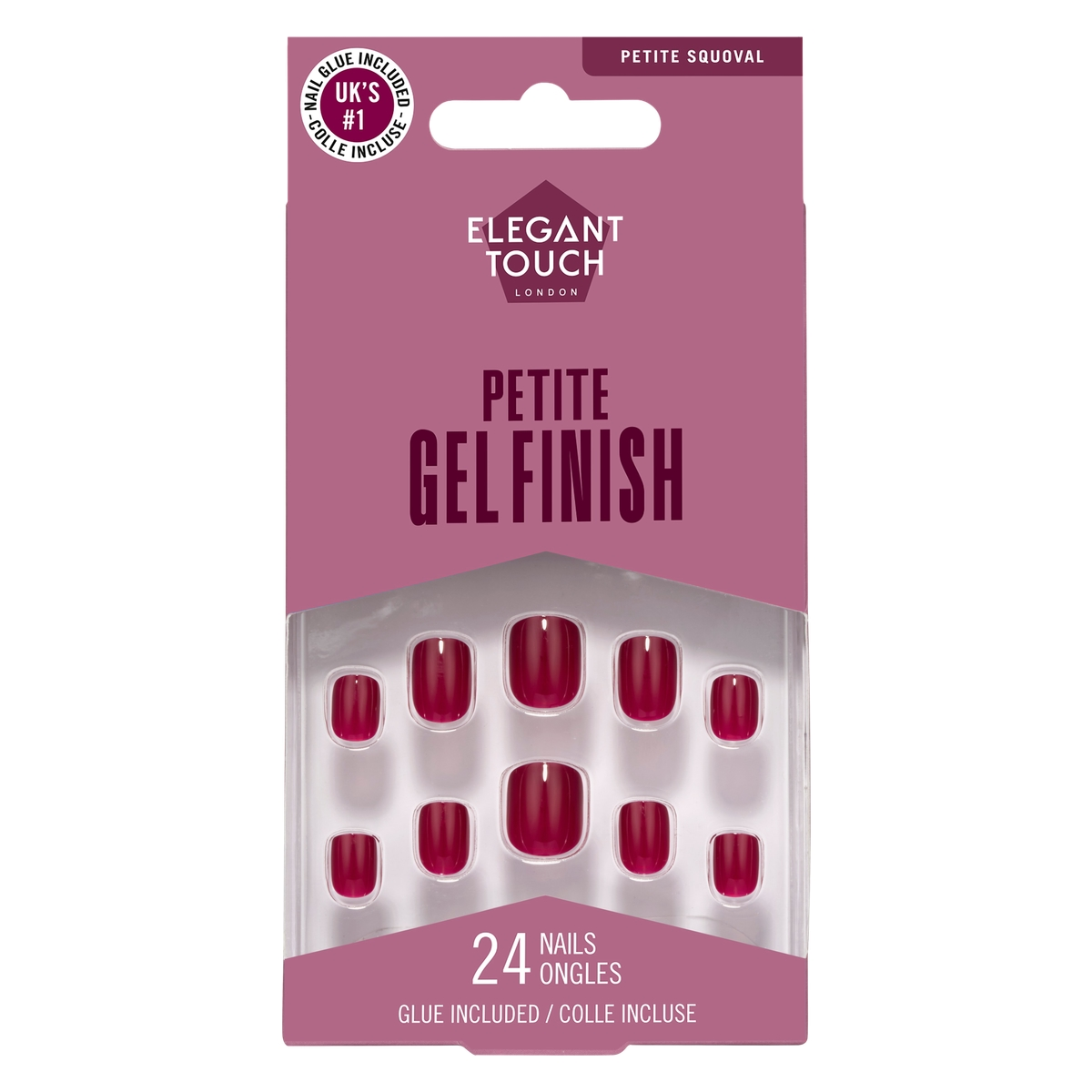 Elegant Touch Petite Nails