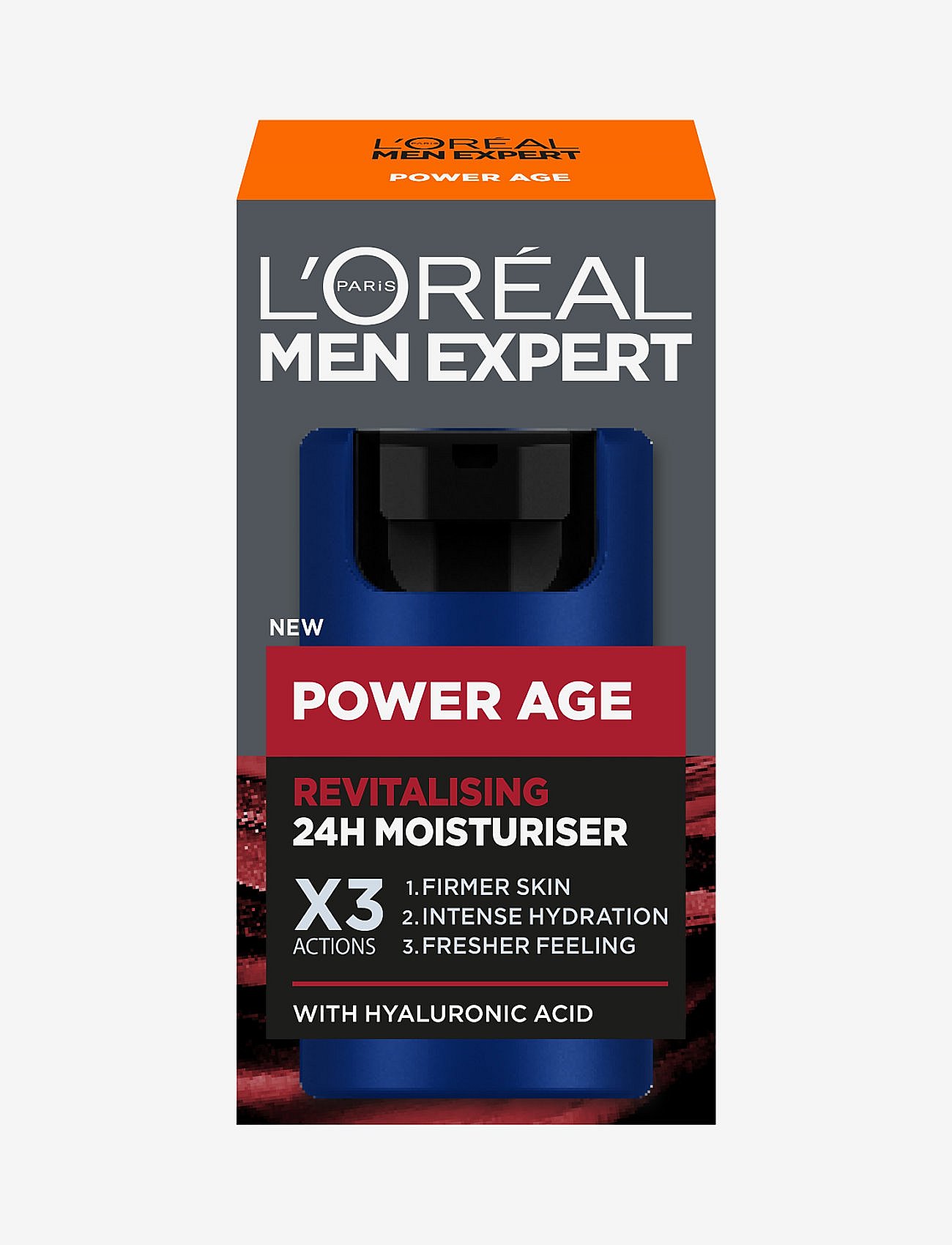 L'Oréal Paris Men Expert Power Age Revitalising Moisturiser 50 ml