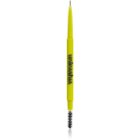 Unleashia Shaperm Defining Eyebrow Pencil Ögonbrynspenna med borste Skugga No.2 Kraft Brown 0.03 g