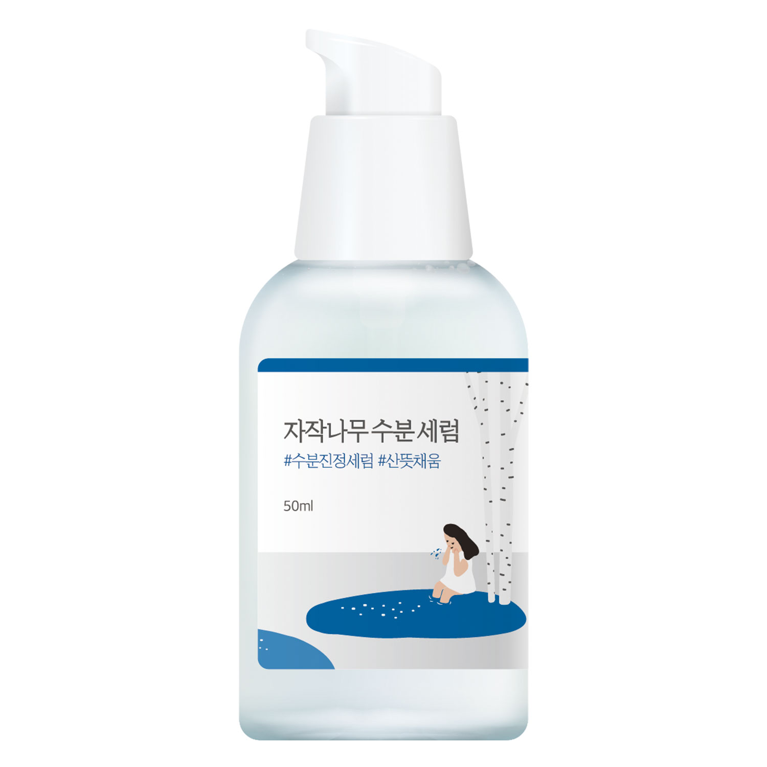 ROUND LAB Birch Juice Moisturizing Serum Serum