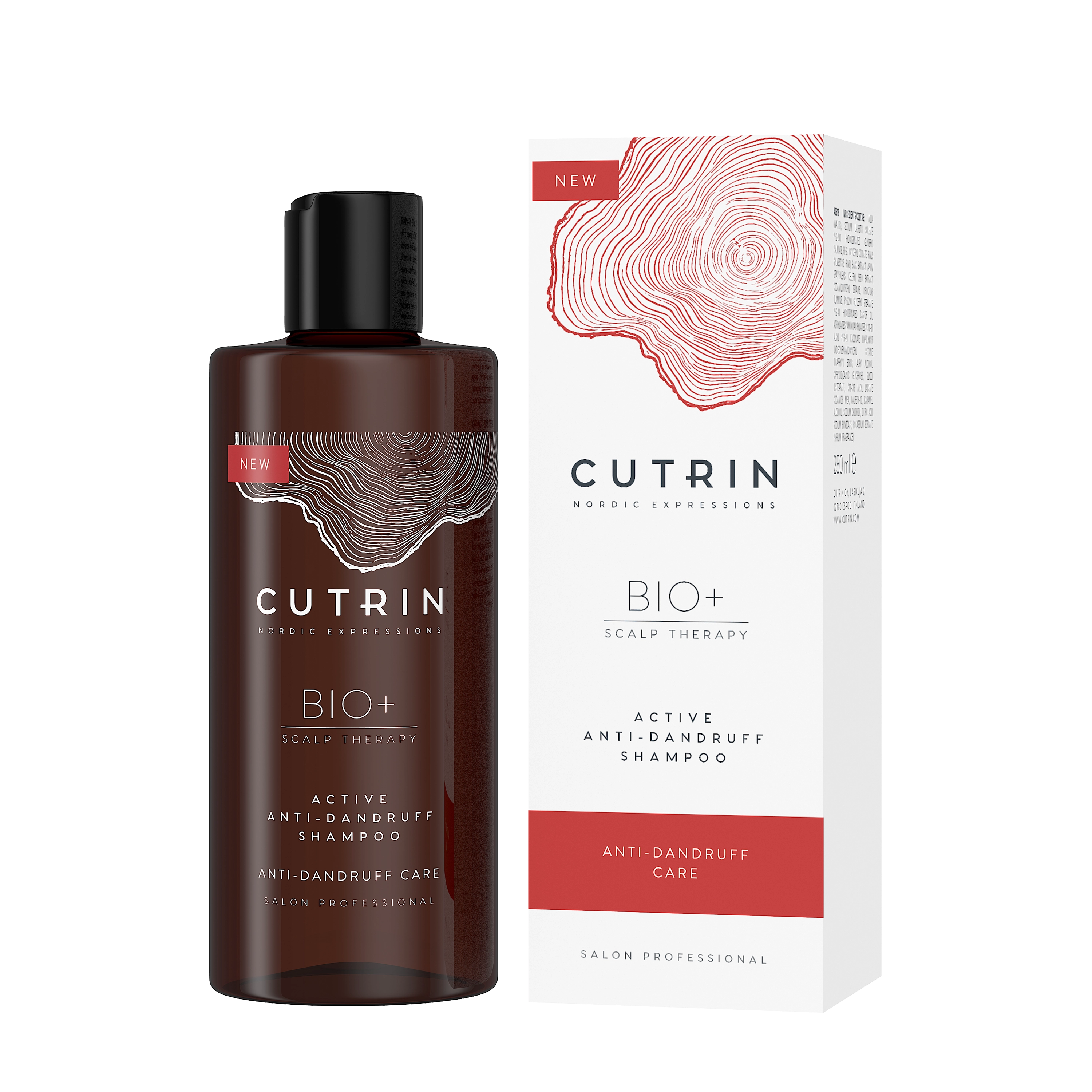 Cutrin Bio+ Original Special Shampoo (200ml)