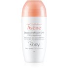 Avène Body 24H Deodorant Roll-On Deodorant til sensitiv hud 50 ml