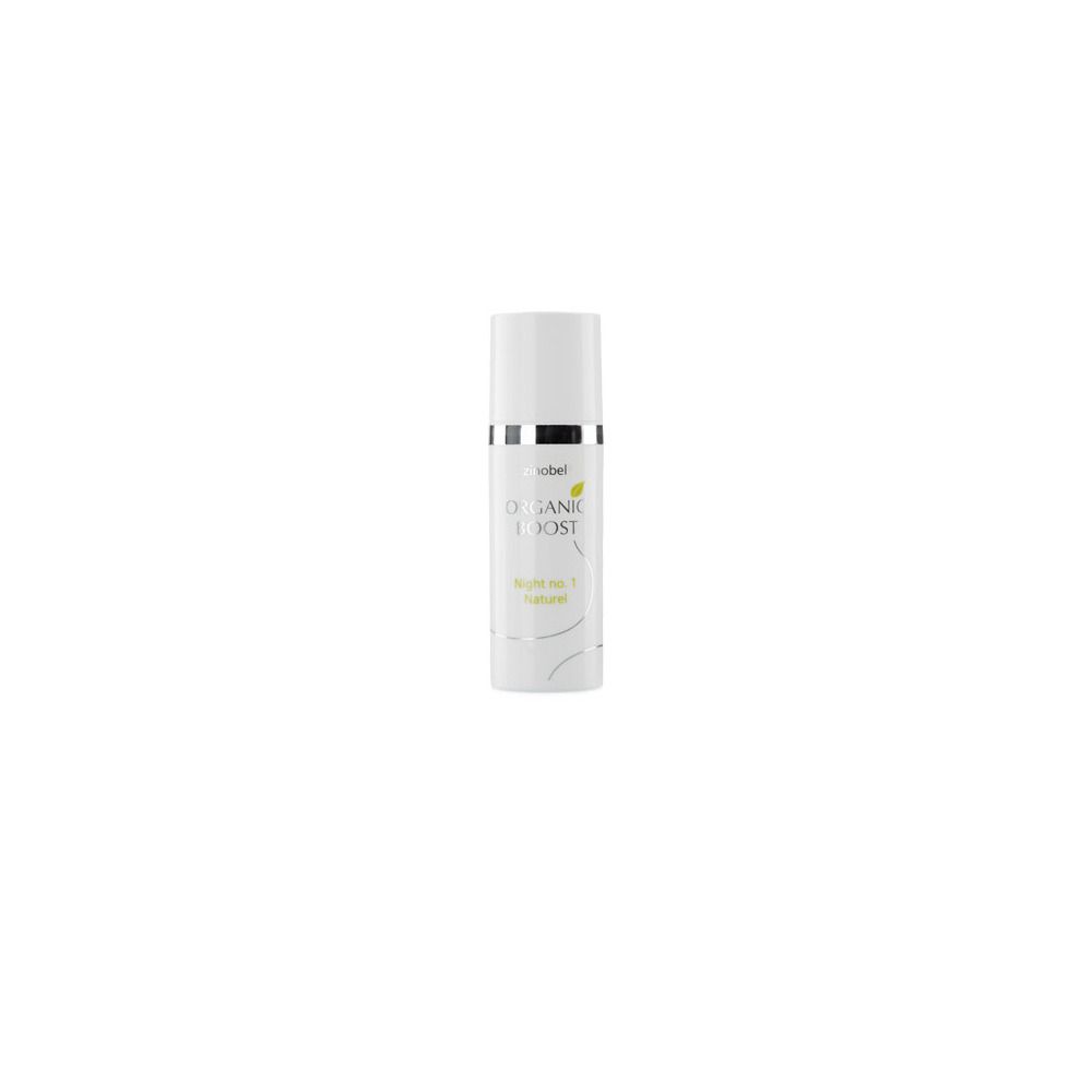 Zinobel Organic Boost