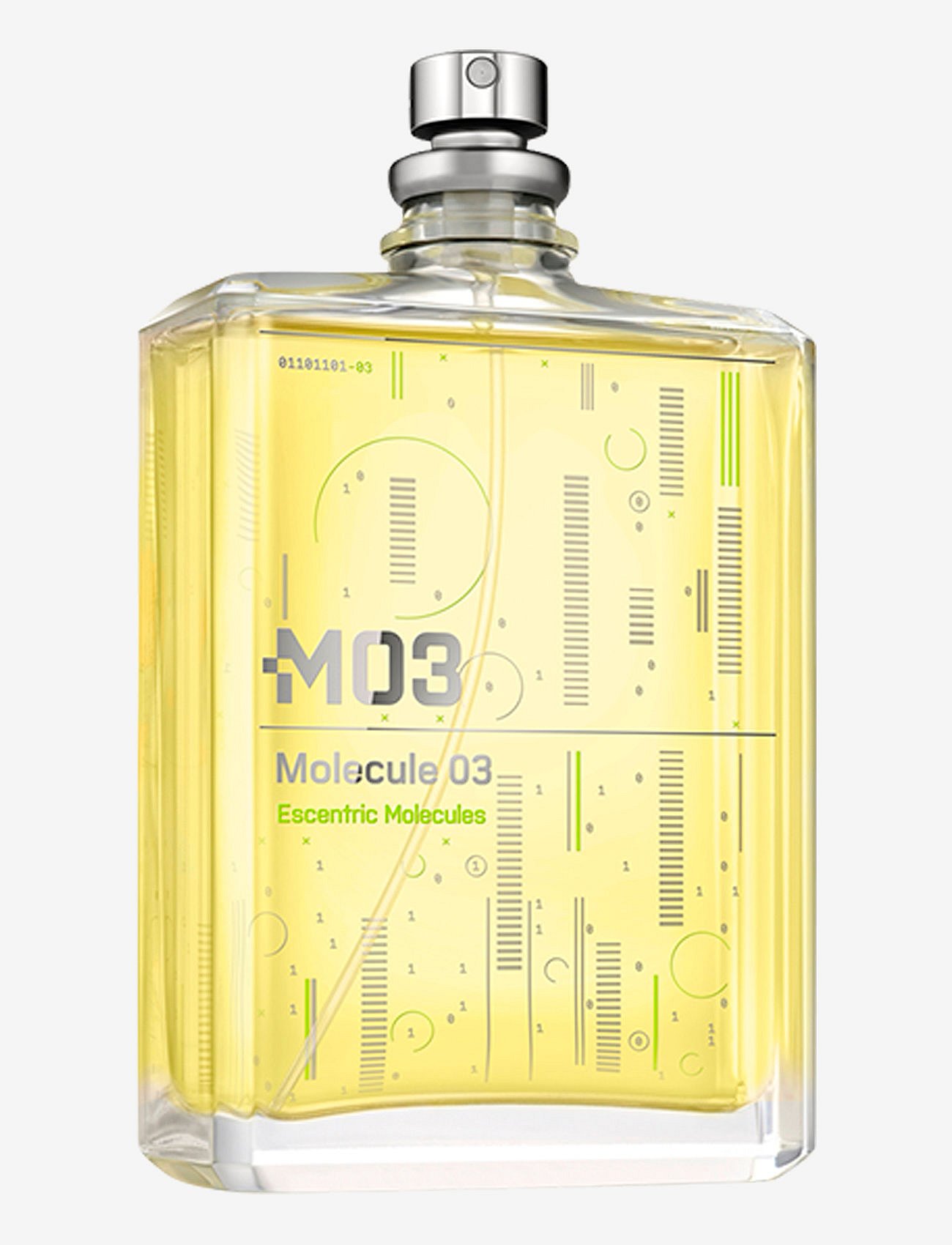 Escentric Molecules Molecule 03 Eau de Toilette Unisex 100 ml