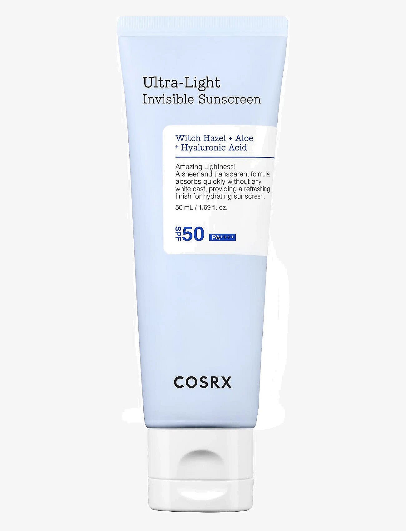 cosrx Ultra Light Invisible Sunscreen 50 ml