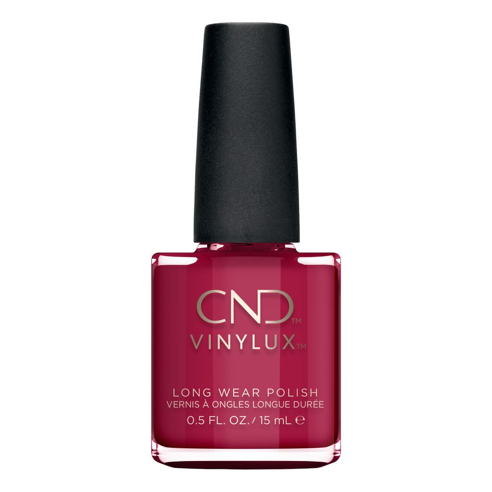 CND Vinylux Weekly Polish Rouge Rite