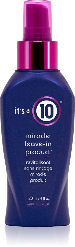 It's a 10