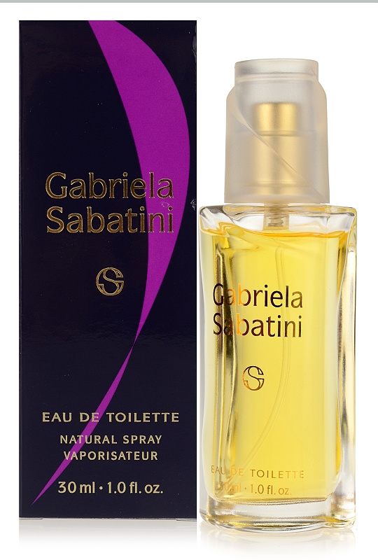 Gabriela Sabatini