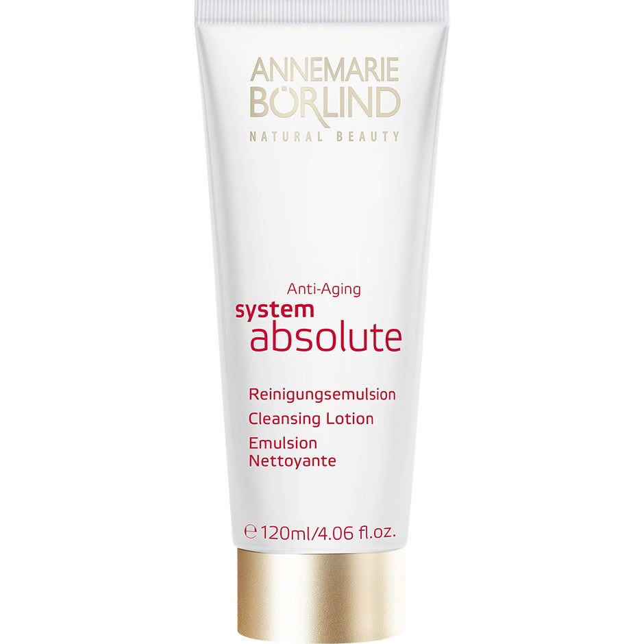 Annemarie Börlind System Absolute Cleansing Lotion 120Ml - Nude - 120 ml
