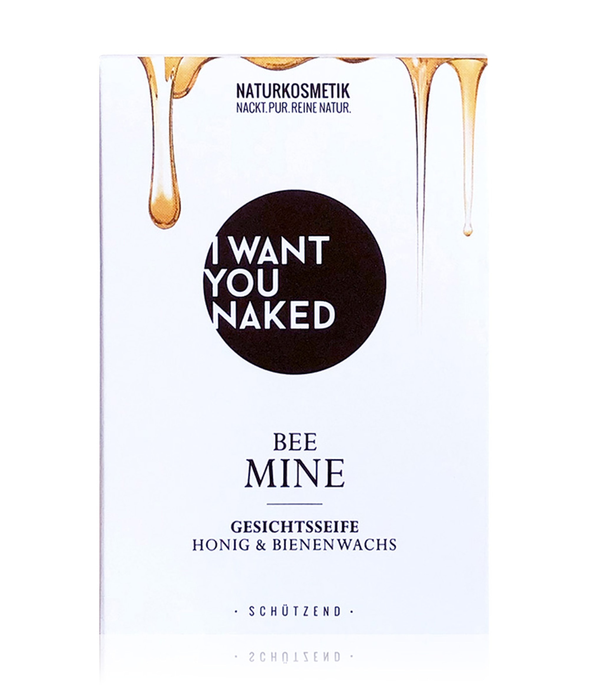 I WANT YOU NAKED