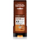 L’Oréal Paris Men Expert Barber Club Kropsvask til mænd til hår, skæg og krop 400 ml