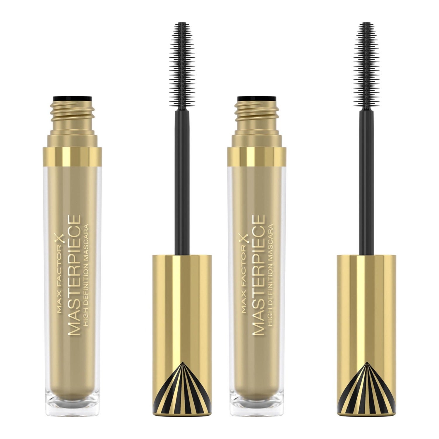Max Factor Masterpiece High Definition - Rich Black