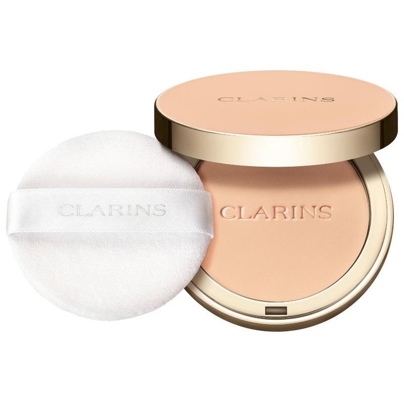 Clarins Ever Matte Compact Powder 02 Light