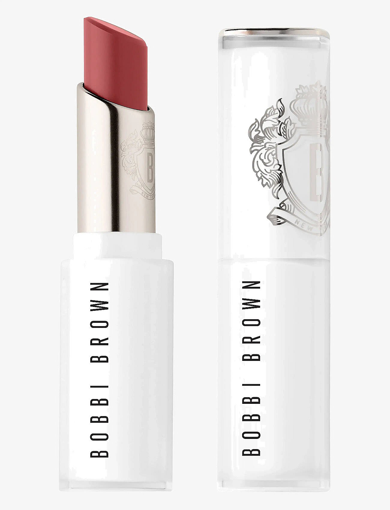 Bobbi Brown Extra Color Shine Creamy Moisturising Lipstick Skugga Nude Petal 3 g