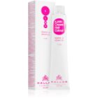 Kallos KJMN Professional Cream Hair Colour Keratin & Argan Oil Hårfärg Med keratin och arganolja Skugga 9.11 Lightest Blonde 100 ml