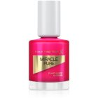Max Factor Miracle Pure Långvarig nagellack Skugga 265 Fiery Fuschia 12 ml
