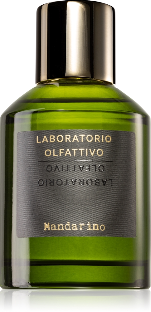 Laboratorio Olfattivo
