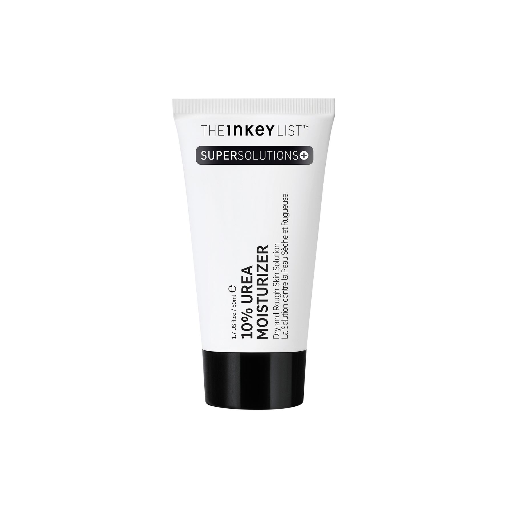 The INKEY List Urea 10% Moisturizer (50 ml)