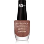 Max Factor Masterpiece Xpress Snabbtorkande nagellack Skugga 755 Rosé All Day 8 ml