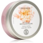 Organique Bloom Essence Kroppsskrubb socker 200 ml